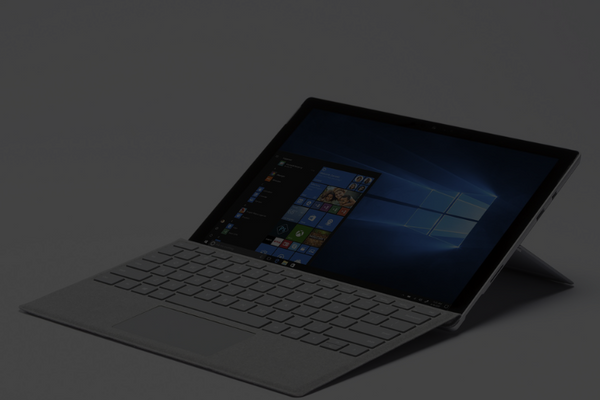 How to Charge The Microsoft Surface Pro 6