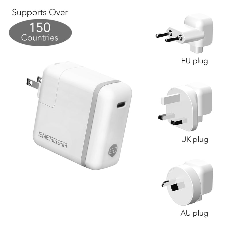 85W USB-C Wall Charger