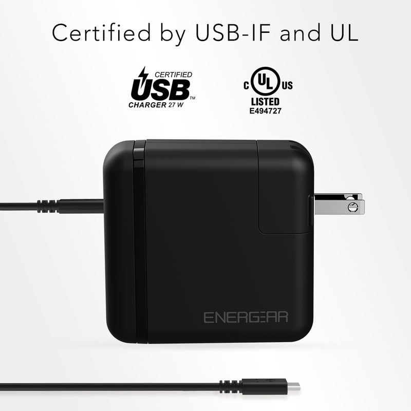27W USB-C Wall Charger