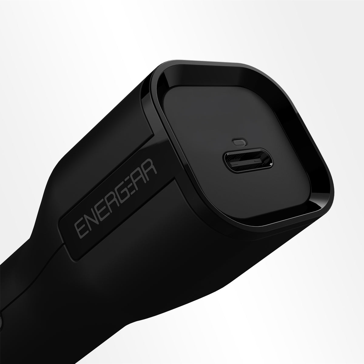 27W USB-C Car Charger
