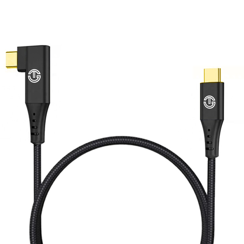 USB-C to USB-C 3.1 Gen 2 Cable - 100W Power Delivery - 10Gbps - DP Alt Mode