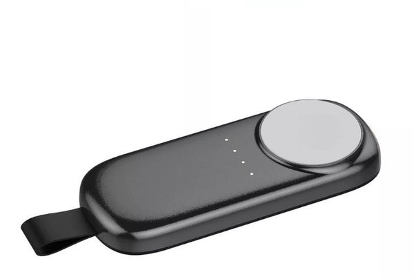 J-Go Tech Apple Watch 2-in-1 Portable Wireless Charger | 850mAh by J-Go Tech