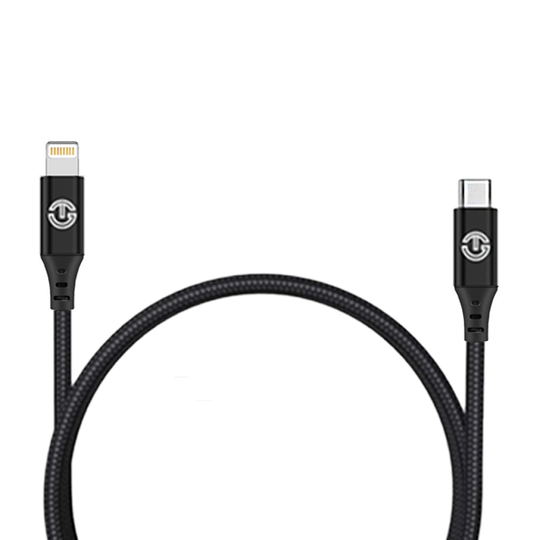 Apple Lightning to USB C Cable
