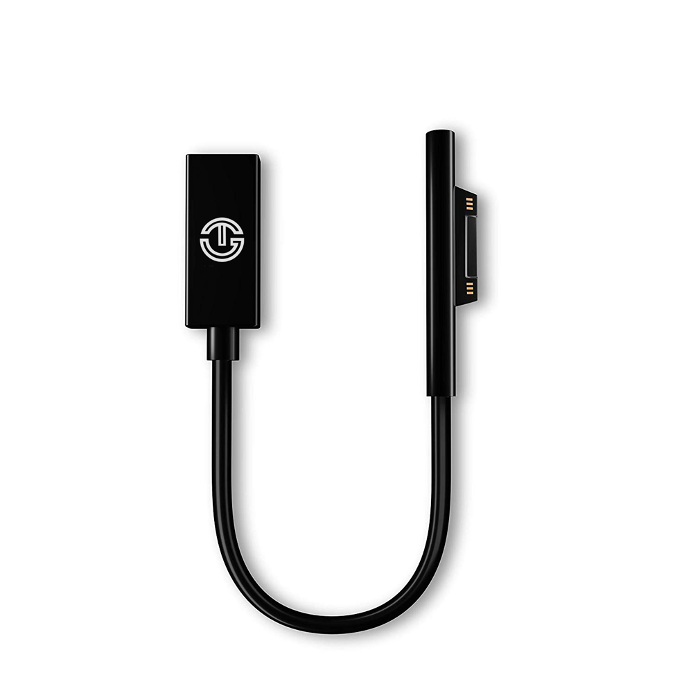 J-Go Tech Microsoft Surface Connect to USB C Charging Adapter | 15V by J-Go Tech