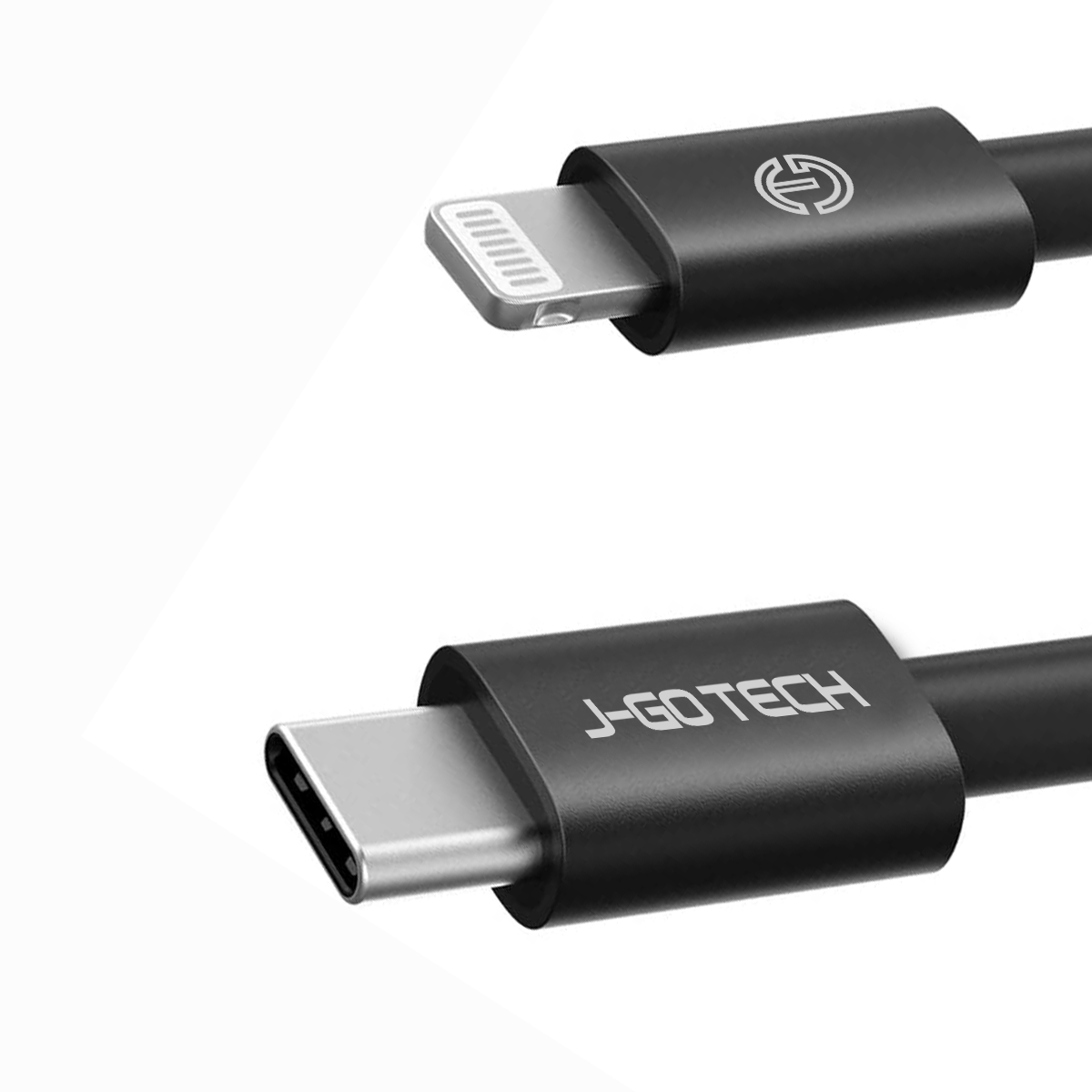 Fast Charge MFi Lightning to USB-C Cable