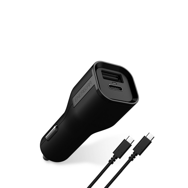 30W USB-C Car Charger